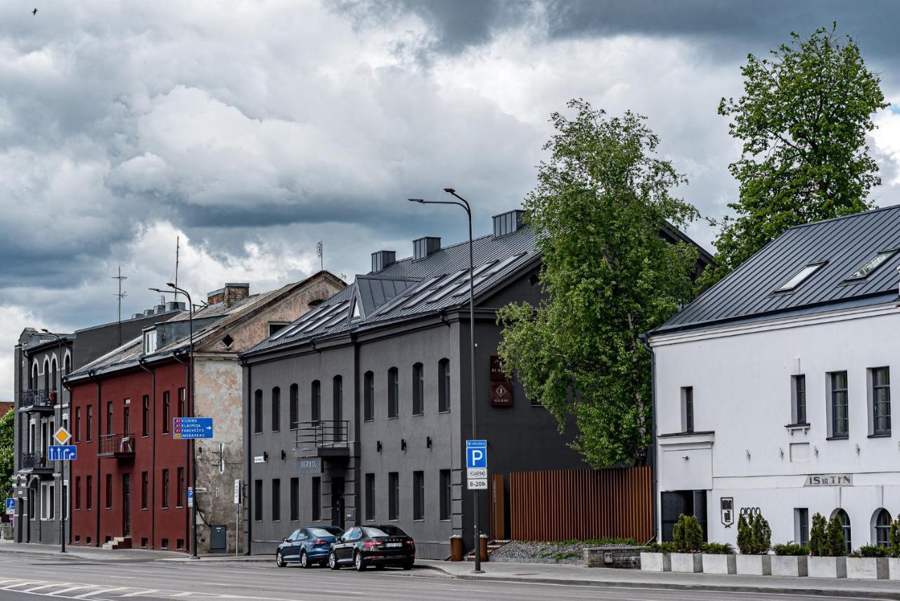 Berman House Hotel Kaunas Exterior photo